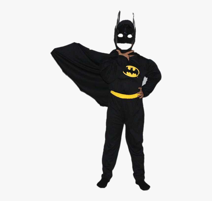 Costume Batman - Superhero Fancy Dress Competition, HD Png Download, Free Download