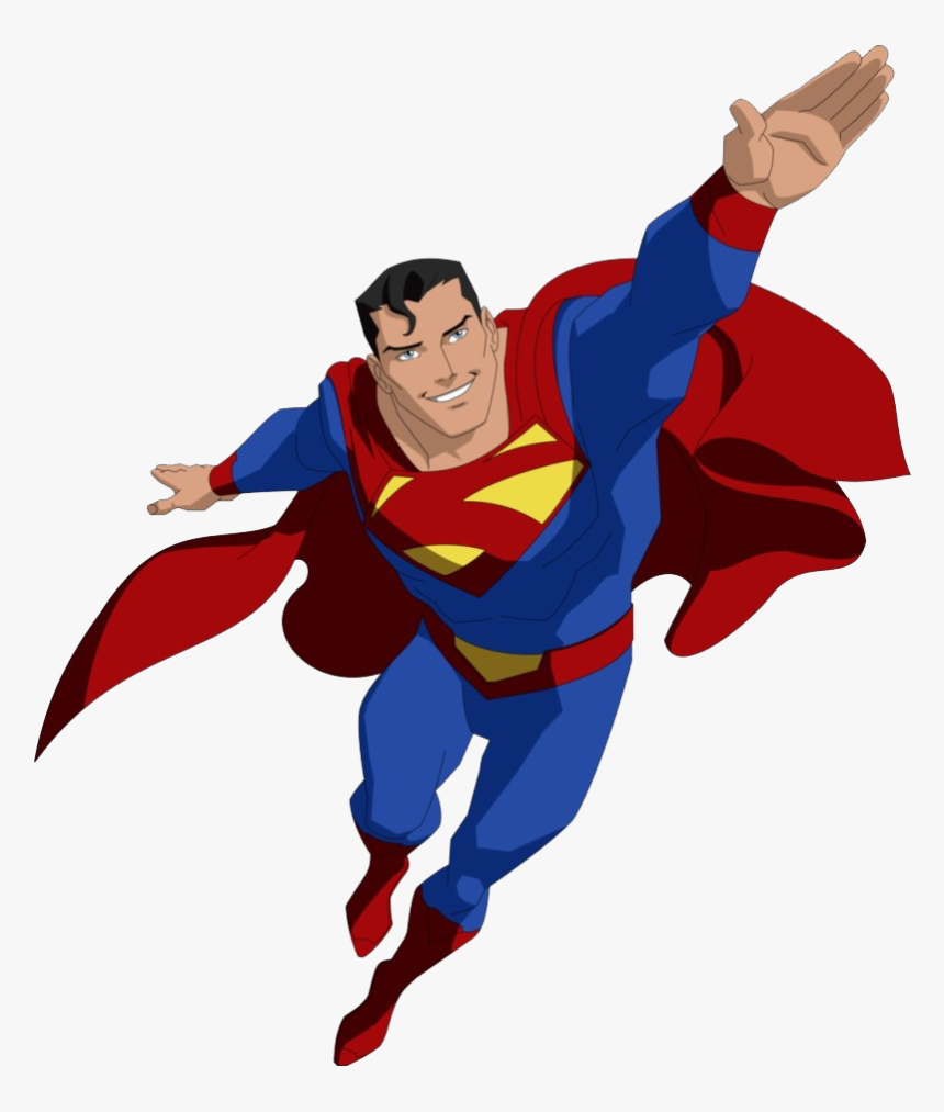 Superman Flying Png Photo - Superman Clipart, Transparent Png, Free Download