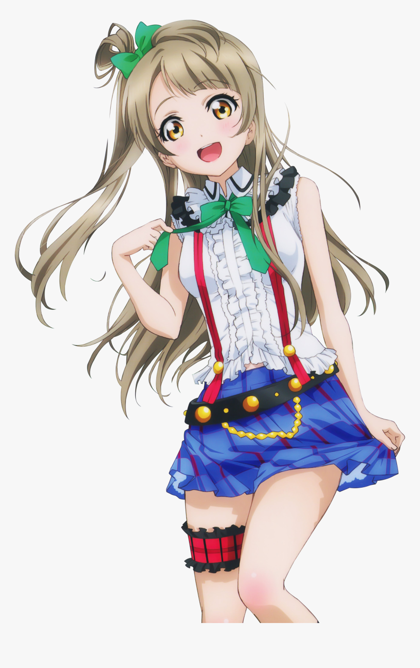 Love Live Kotori Png, Transparent Png, Free Download