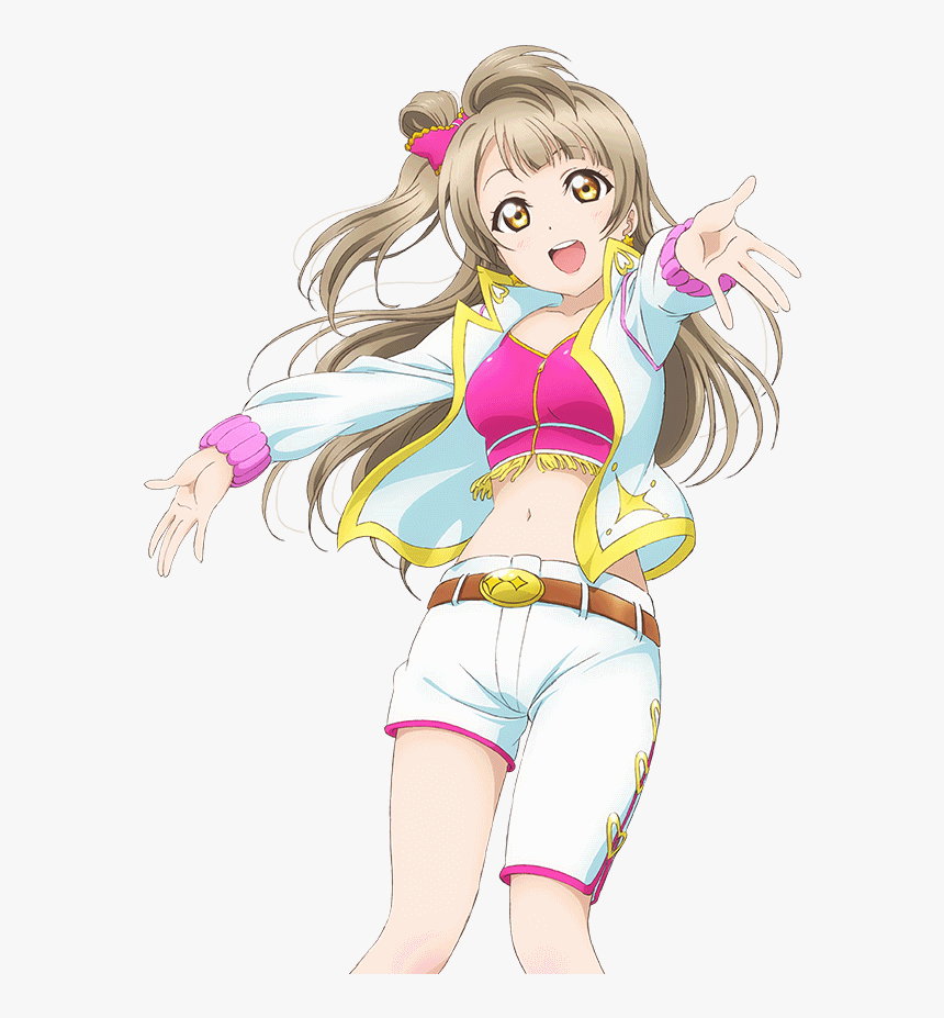 Printemps Love Live Kotori, HD Png Download, Free Download