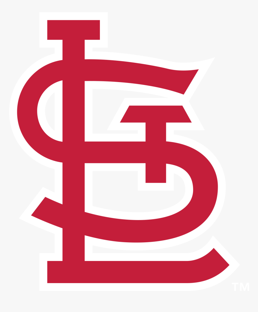 Black St Louis Cardinals Logo, HD Png Download, Free Download