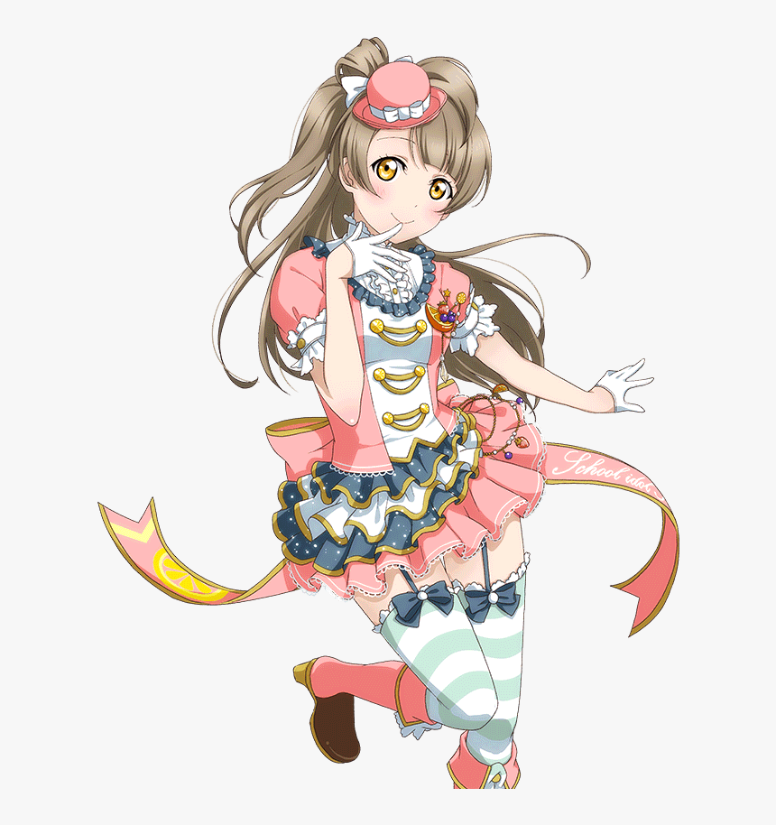 Transparent Kotori Minami Png, Png Download, Free Download