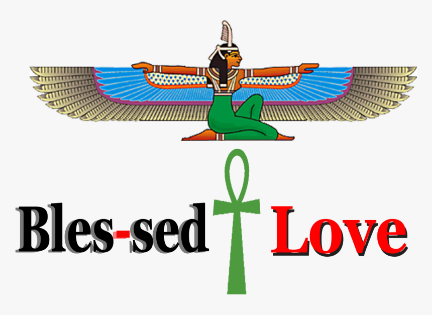 Transparent Lion Mane Png - Isis Egyptian Goddess, Png Download, Free Download