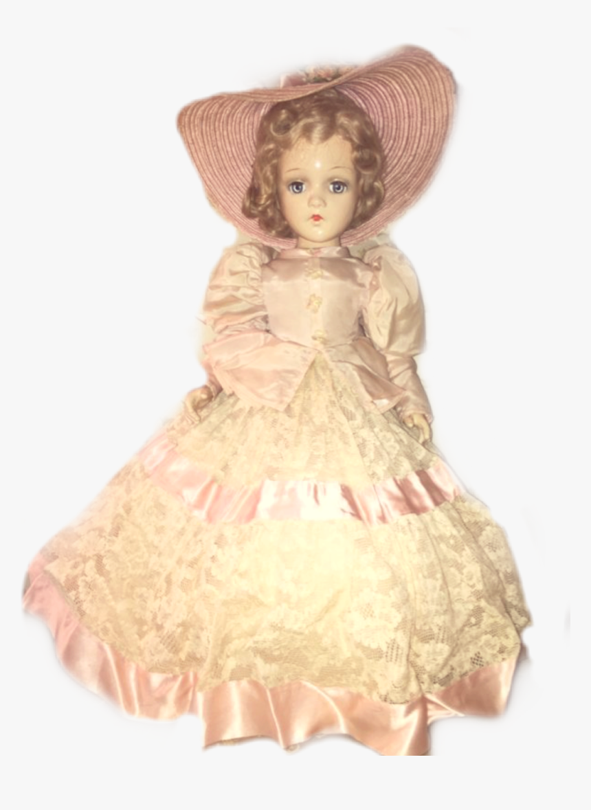 Transparent Vintage Doll Png - Vintage Doll Transparent, Png Download, Free Download