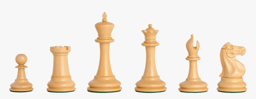 Paul Morphy Chess Set, HD Png Download, Free Download