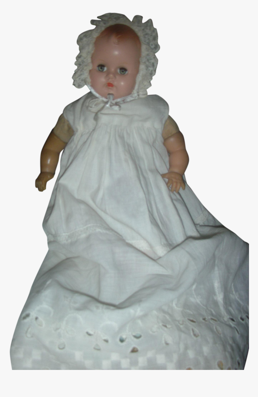 Transparent Vintage Doll Png - Figurine, Png Download, Free Download