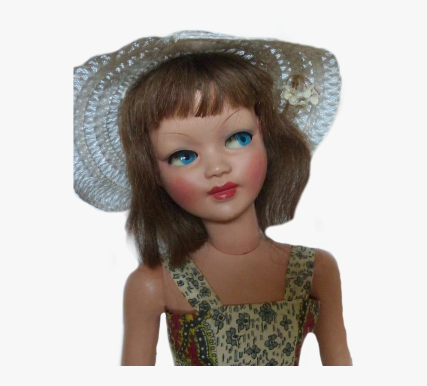 #vintage #doll #babydoll #toy #old #antique - Barbie, HD Png Download, Free Download