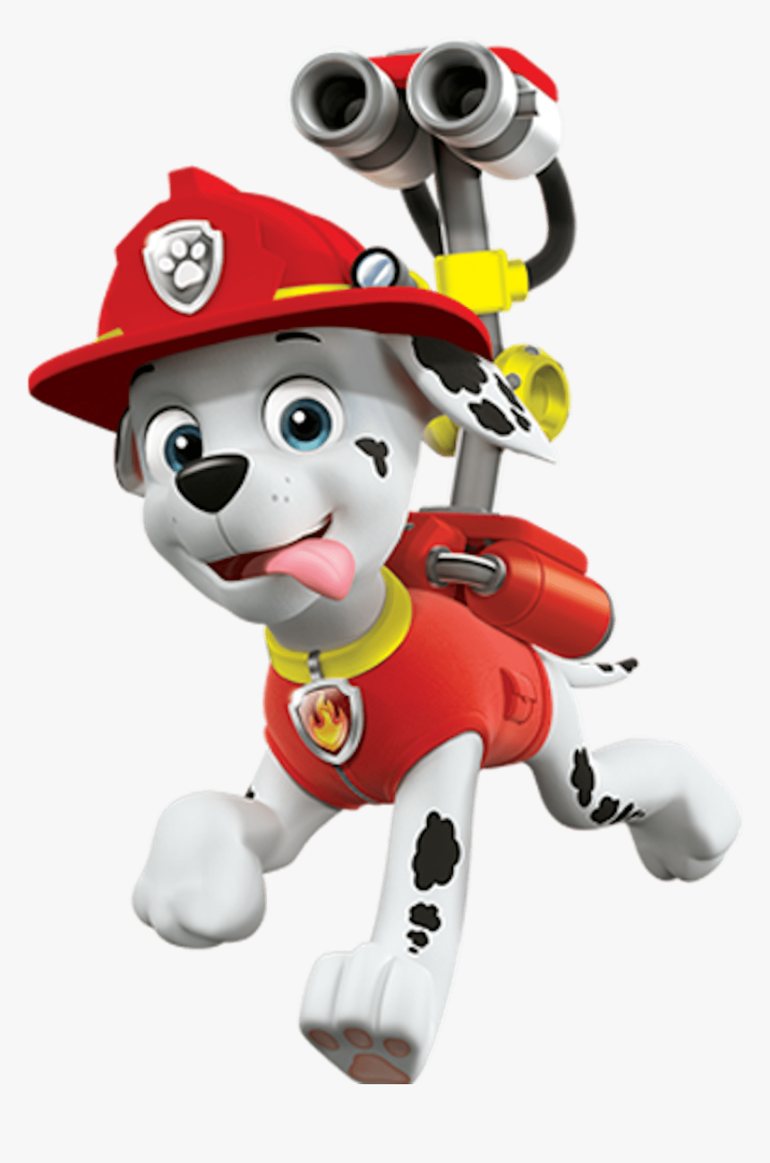 Marshall Fly Paw Patrol Clipart Png - Marshall Paw Patrol Png, Transparent Png, Free Download