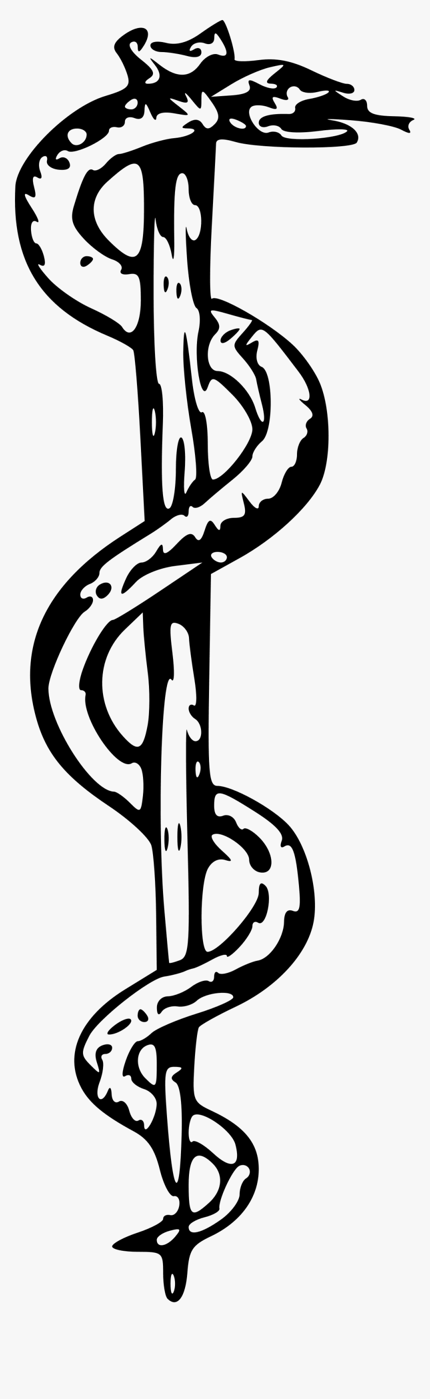 Rod Of Asclepius, HD Png Download, Free Download