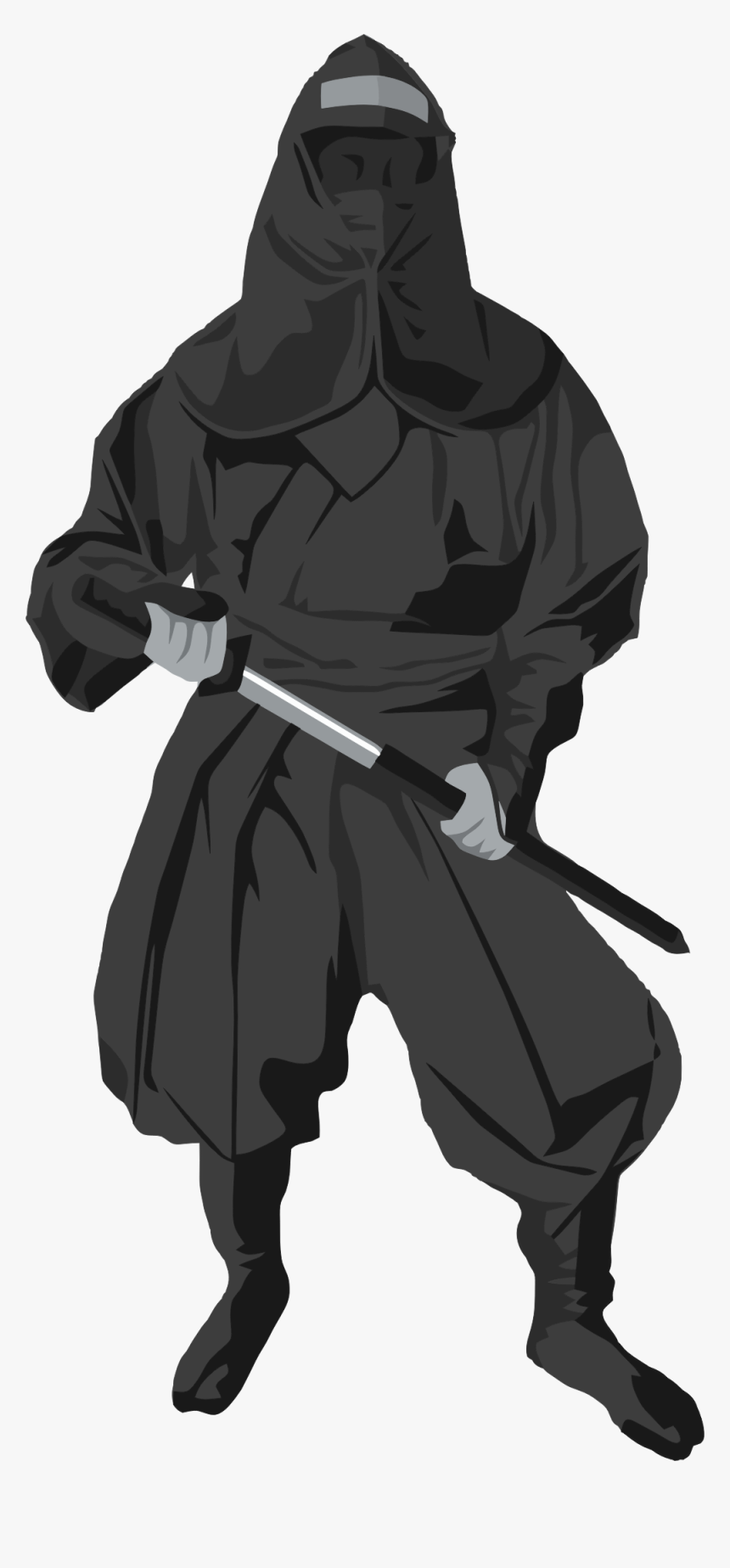 Ninja Png Image - Ninja Art Png, Transparent Png, Free Download