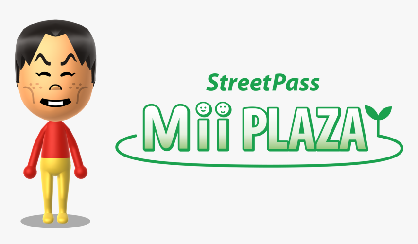 H2x1 Streetpassmiiplaza Miyamotogold Engb - Shigeru Miyamoto Mii Switch, HD Png Download, Free Download