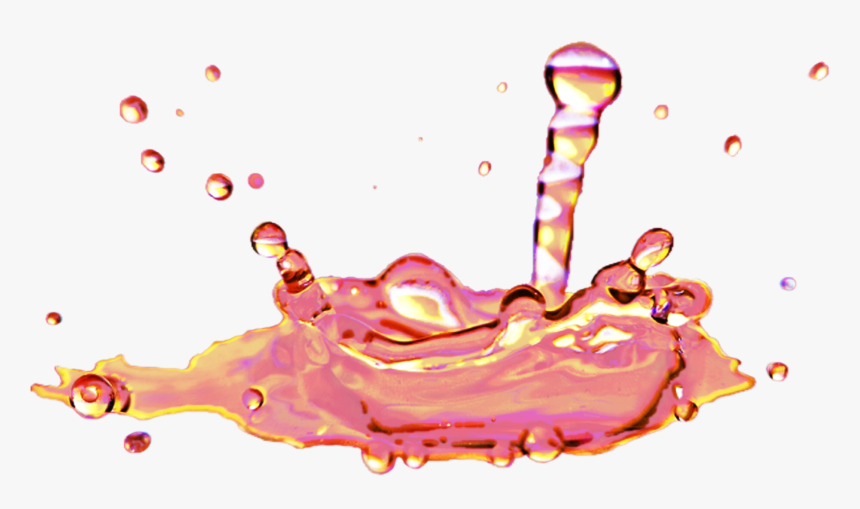 #drip #drop #splash #liquid #paint #dripping #melt - Illustration, HD Png Download, Free Download