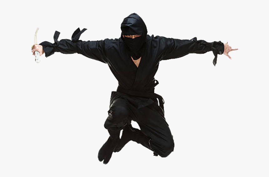 Ninja Png Image - Transparent Background Ninja Png, Png Download, Free Download