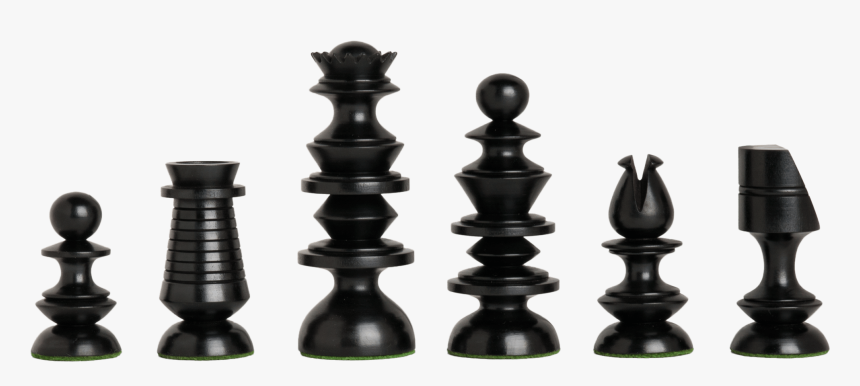 Antique Georgian Chess Pieces, HD Png Download, Free Download