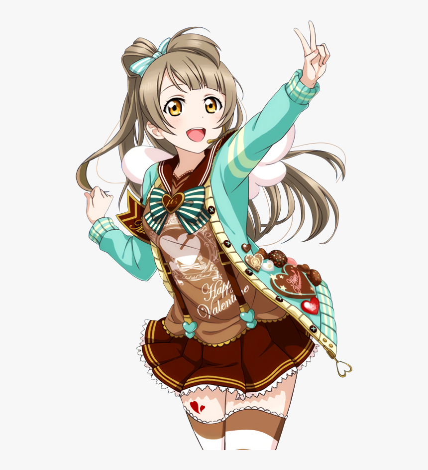 Minami Kotori - Love Live Kotori Valentine, HD Png Download, Free Download