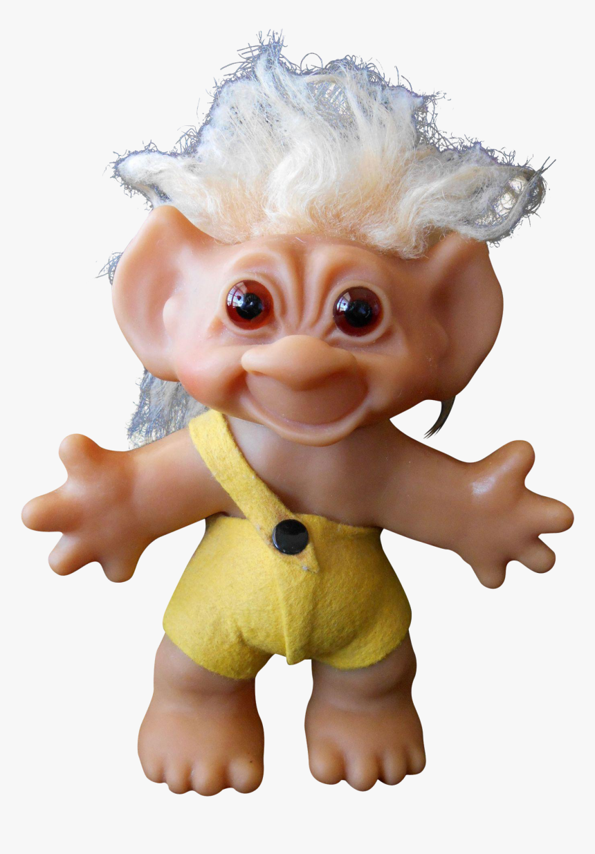 Troll Doll Png - Transparent Troll Doll Png, Png Download, Free Download