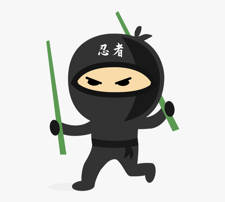 Ninja Png Image - Transparent Background Ninja Png, Png Download, Free Download