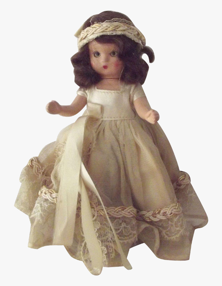 Transparent Vintage Doll Png - Doll, Png Download, Free Download