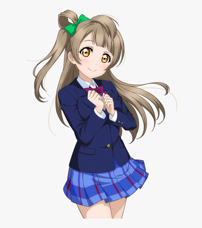 南 ことり スクスタ, HD Png Download, Free Download