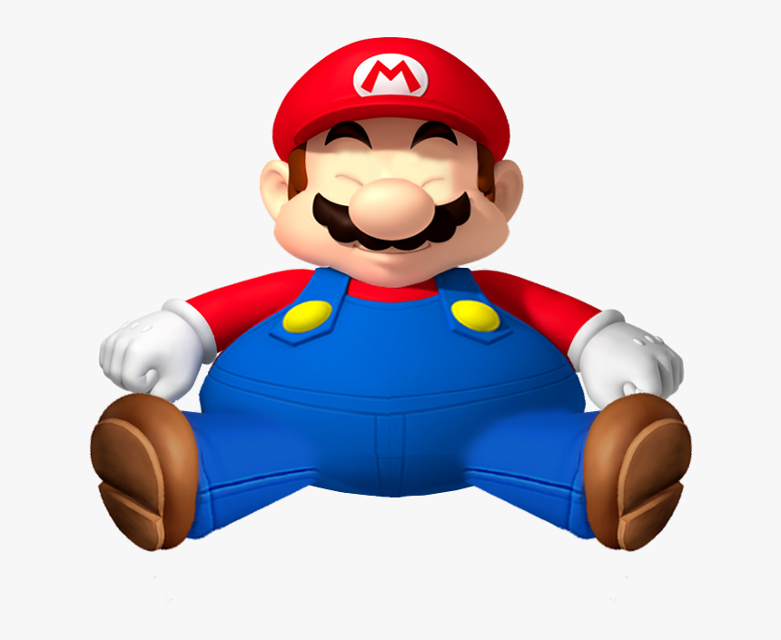 Mario Balloon - Cartoon Characters Super Mario, HD Png Download, Free Download