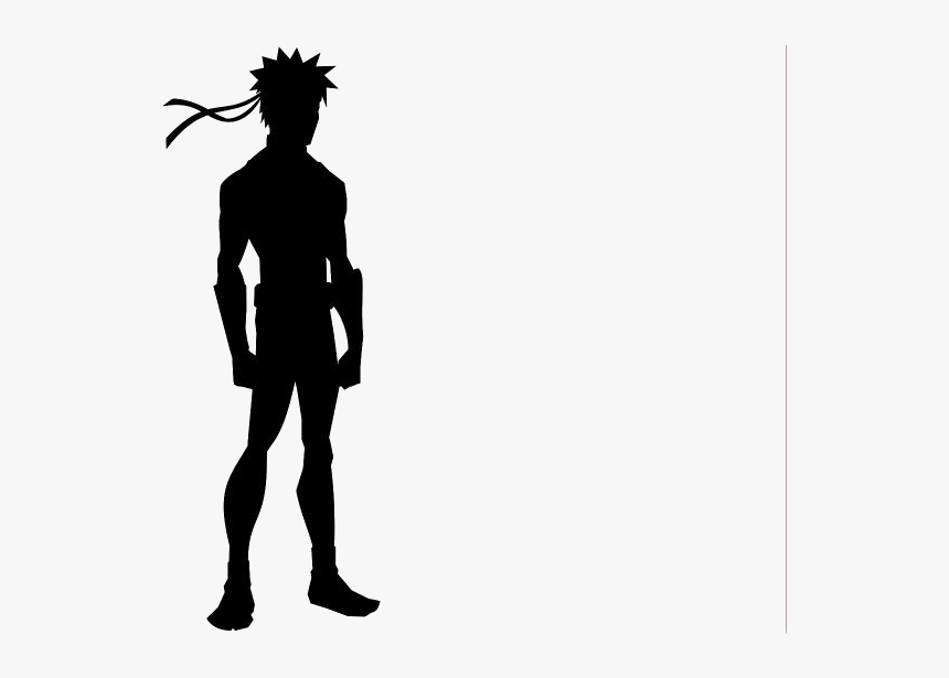 Shinobi Png Image Clipart - Silhouette, Transparent Png, Free Download