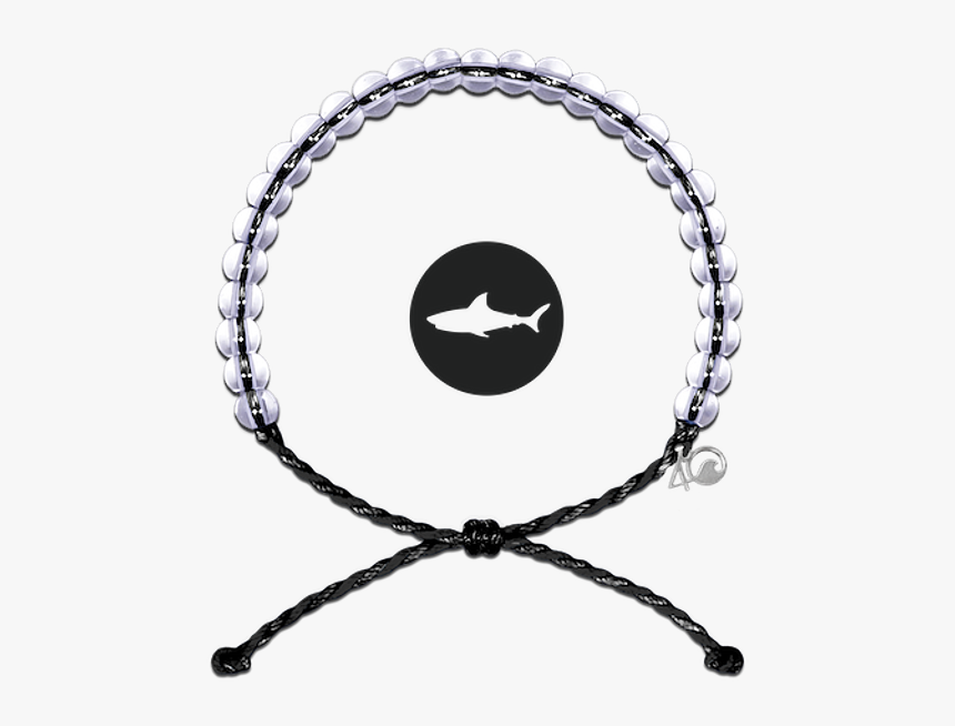 4ocean Shark Bracelet, HD Png Download, Free Download