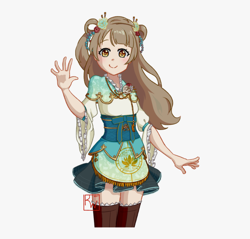 Seven Lucky Gods Kotori, HD Png Download, Free Download