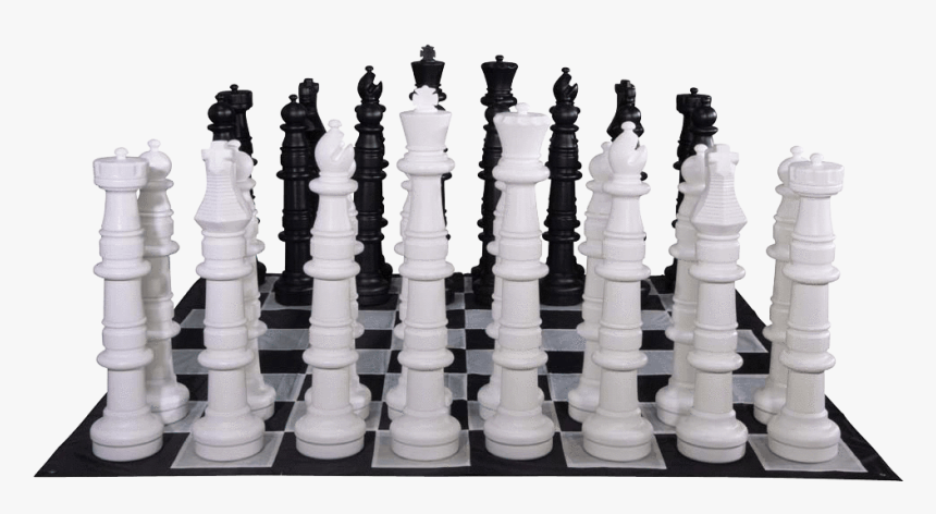 King Pin Chess - Chess, HD Png Download, Free Download