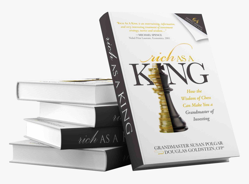 Rich As A King Book, HD Png Download, Free Download