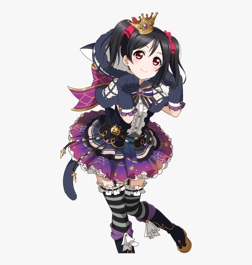 Μ"s Love Live Honoka Kousaka Eli Ayase Kotori Minami - Love Live Sunshine Halloween Png, Transparent Png, Free Download