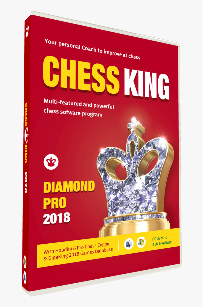 Chess King - Chess King Diamond 2018, HD Png Download, Free Download