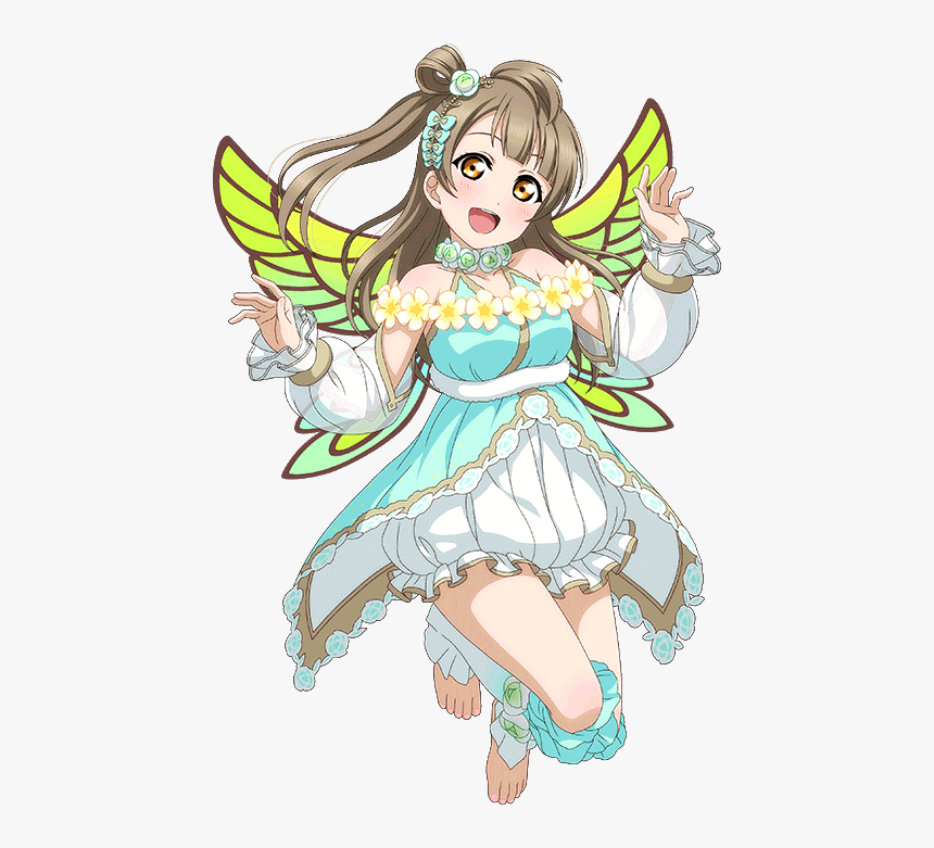 Love Live Fairy Maki, HD Png Download, Free Download