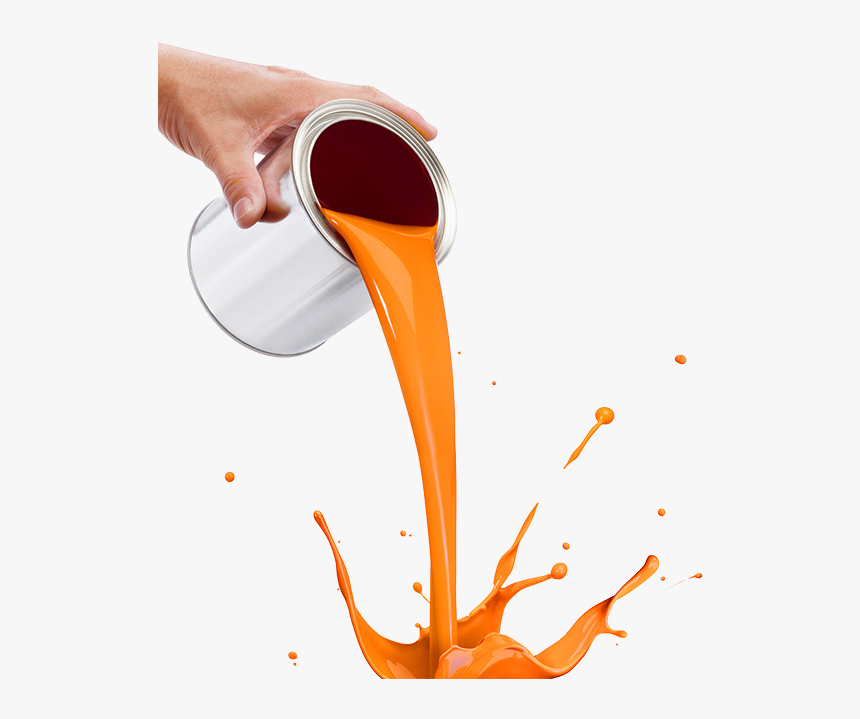 Transparent Dripping Honey Png - Paint Splash, Png Download, Free Download