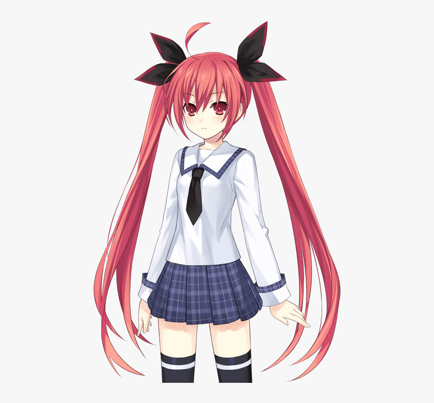 Date A Live Wiki - Kotori Itsuka, HD Png Download, Free Download