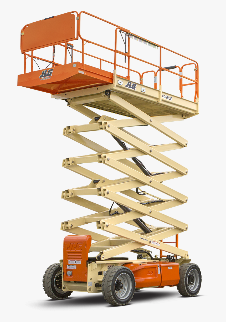 Scissor Lift, HD Png Download, Free Download