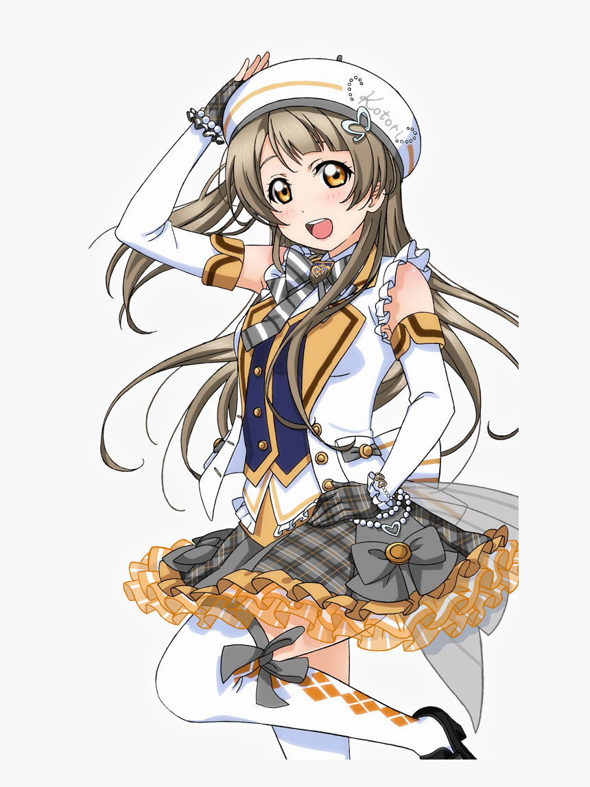 Transparent Kotori Minami Png - Love Live Sifac Transparent, Png Download, Free Download