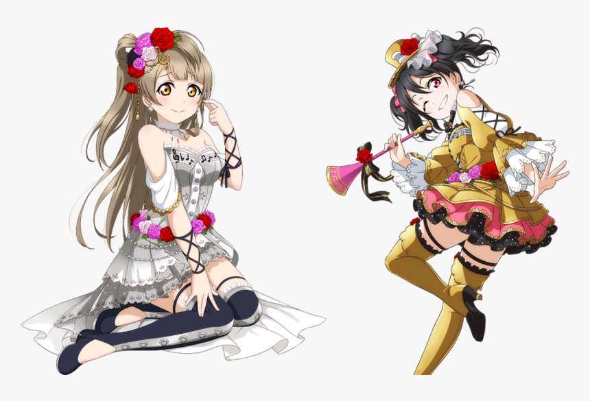 Love Live Kotori Png, Transparent Png, Free Download