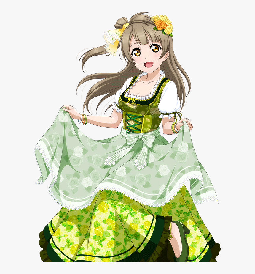 Kotori Minami World Travel, HD Png Download, Free Download