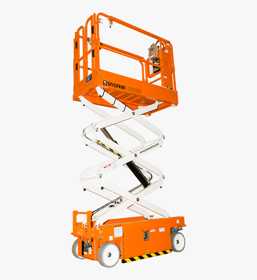 Snorkel S3215e Electric Slab Scissor Lift"
 Title="snorkel - Snorkel Scissor Lift, HD Png Download, Free Download