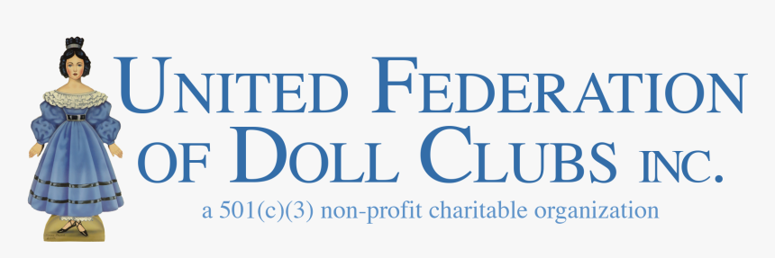 United Federation Of Doll Clubs, Inc - Human Action, HD Png Download, Free Download