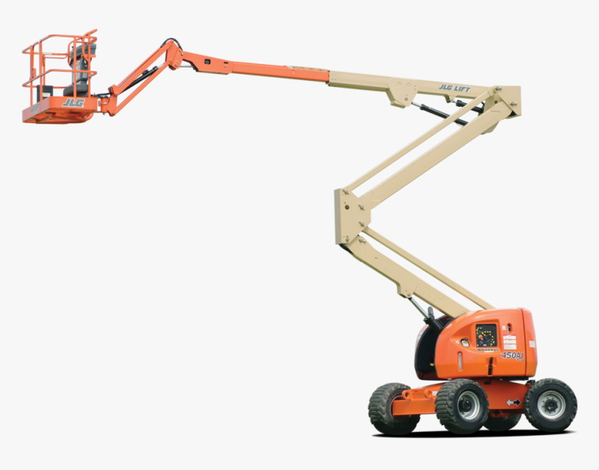 Transparent Scissor Lift Png - Jlg 450aj, Png Download, Free Download