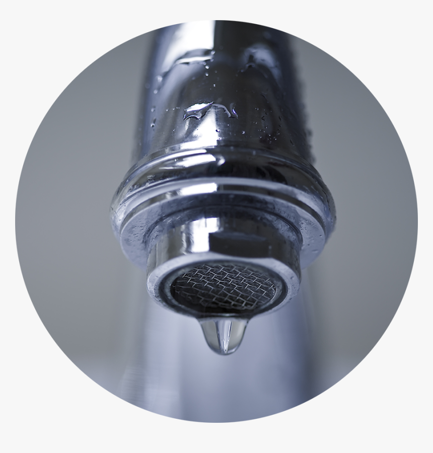 Plumbing Leaks - Faucet Drip Of Water, HD Png Download, Free Download