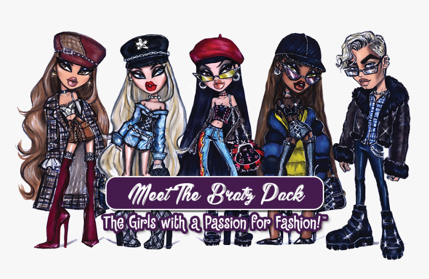 Bratz Collector, HD Png Download, Free Download