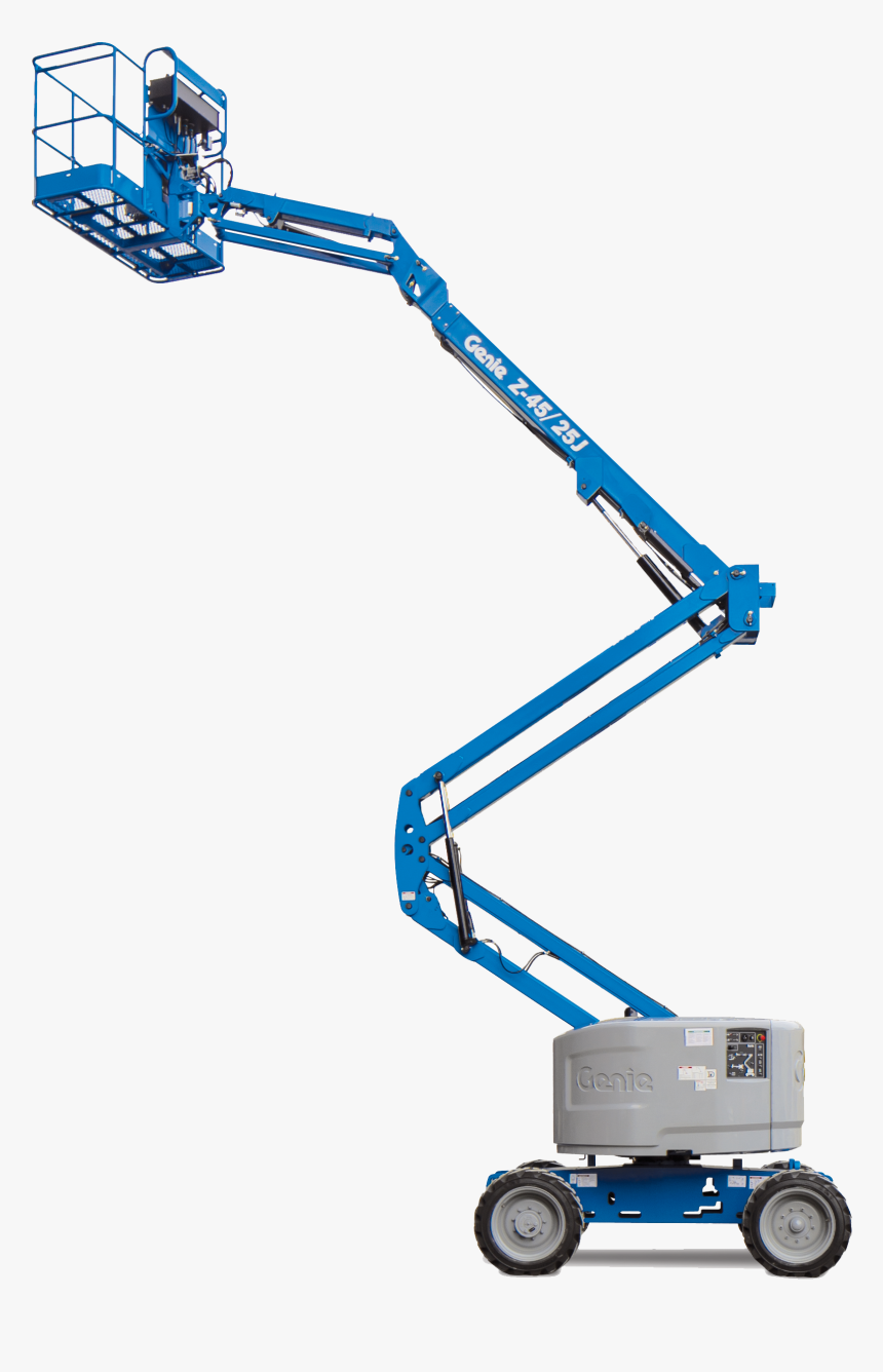 Scissor Lift And Boom, HD Png Download, Free Download