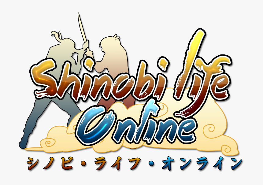 Shinobi Life Online Logo, HD Png Download, Free Download