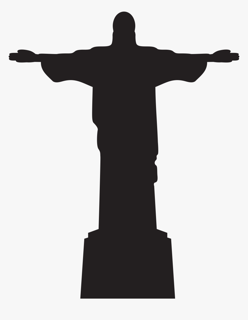 Christ The Redeemer Corcovado Statue, HD Png Download, Free Download