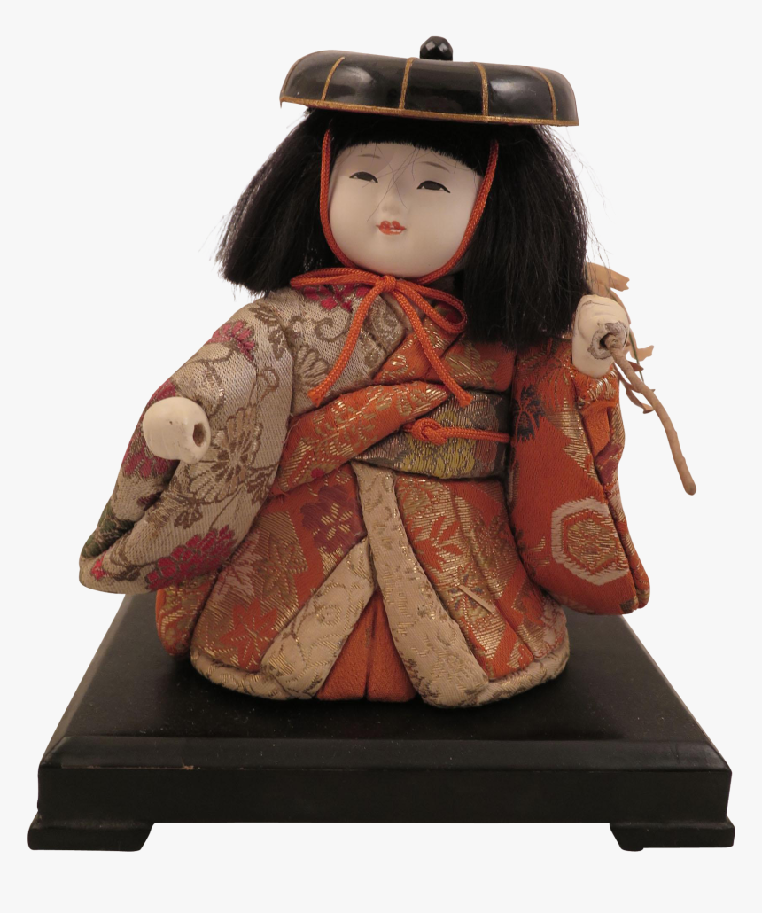 Japanese Dolls, HD Png Download, Free Download