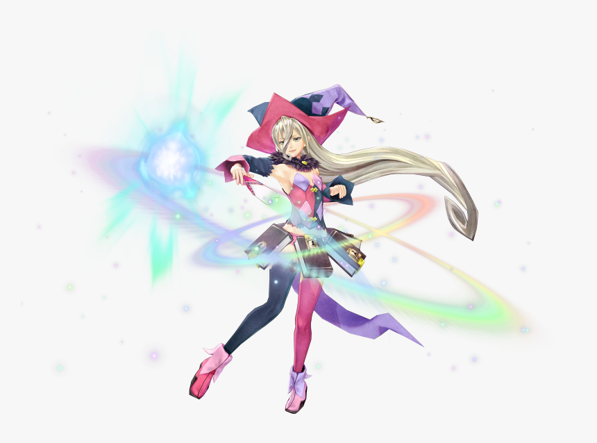 Magilou Mayvin Art, HD Png Download, Free Download