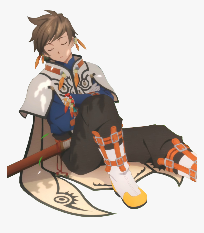Tales Of Zestiria Png, Transparent Png, Free Download
