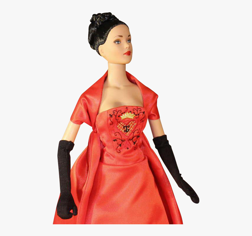 "queen Of Hearts - Barbie, HD Png Download, Free Download